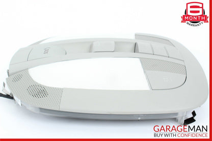 06-13 Mercedes X164 GL550 4MATIC Front Overhead Dome Light Lamp Gray OEM