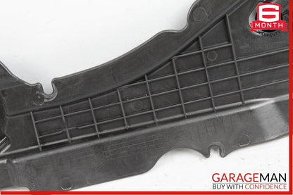 14-18 Maserati Quattroporte Front Left Side Door Central Reinforcement Trim OEM