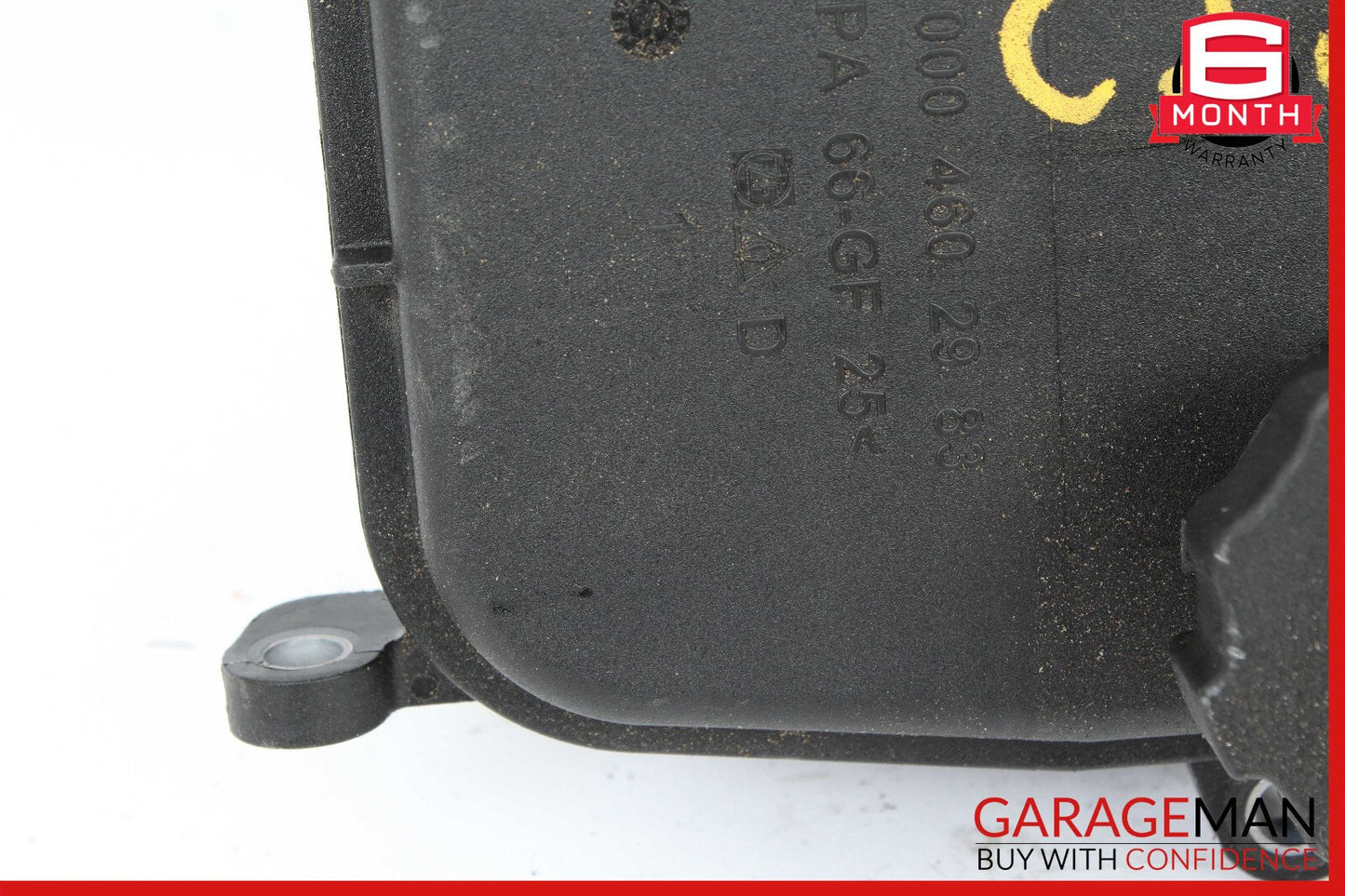 08-15 Mercedes W204 C250 C350 Power Steering Pump Reservoir Tank 0004602983
