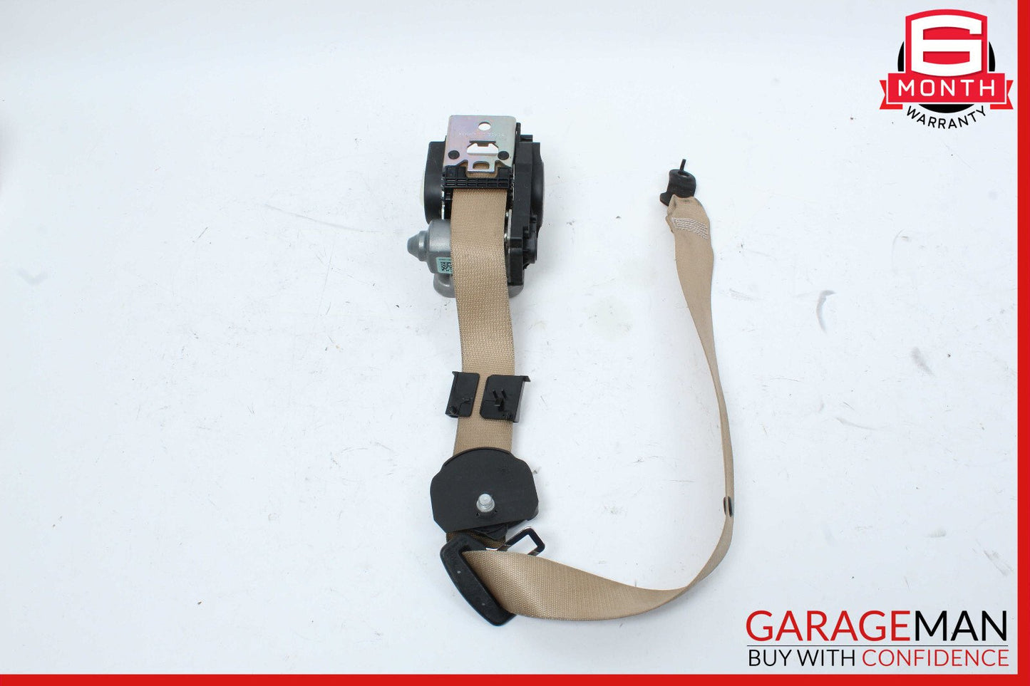 07-09 Mercedes W211 E350 Front Right Seatbelt Seat Belt Retractor OEM