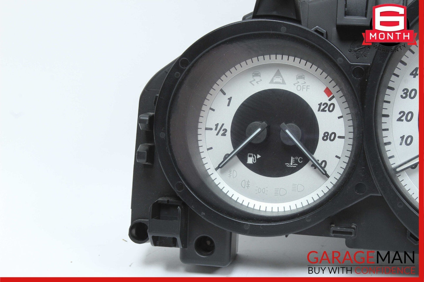 12-14 Mercedes W204 C250 Speedometer Odometer Instrument Cluster Gauge OEM
