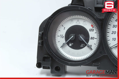 12-14 Mercedes W204 C250 Speedometer Odometer Instrument Cluster Gauge OEM