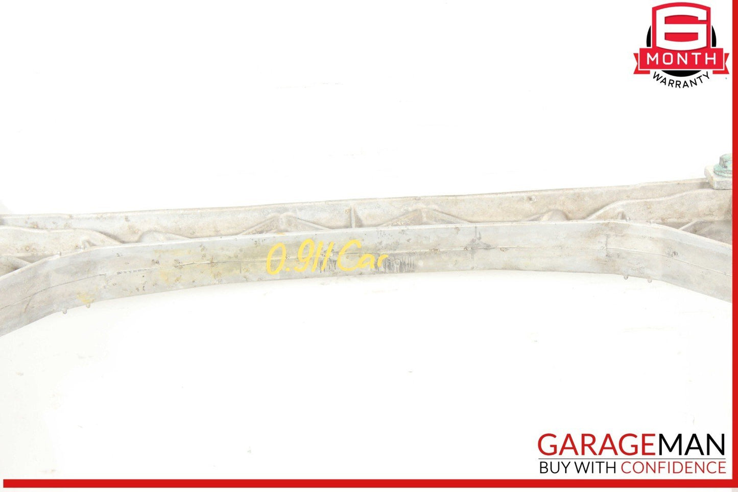 97-05 Porsche Carrera 911 Boxster 986 Rear Subframe Cross Member Sub Frame Bar