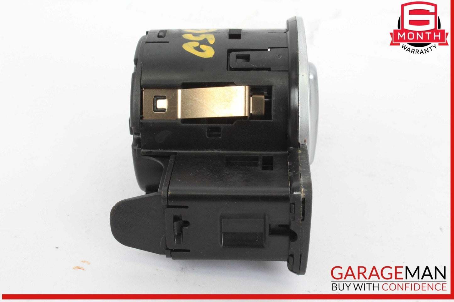 08-20 Mercedes W212 E350 Bluetec Headlight Fog Light Switch Control Module OEM