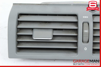 96-02 Mercedes W210 E320 E55 AMG Center Air Dash AC A/C Heater Vent OEM