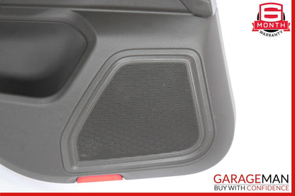 15-23 Porsche Macan Rear Left Driver Side Interior Door Panel Assembly OEM