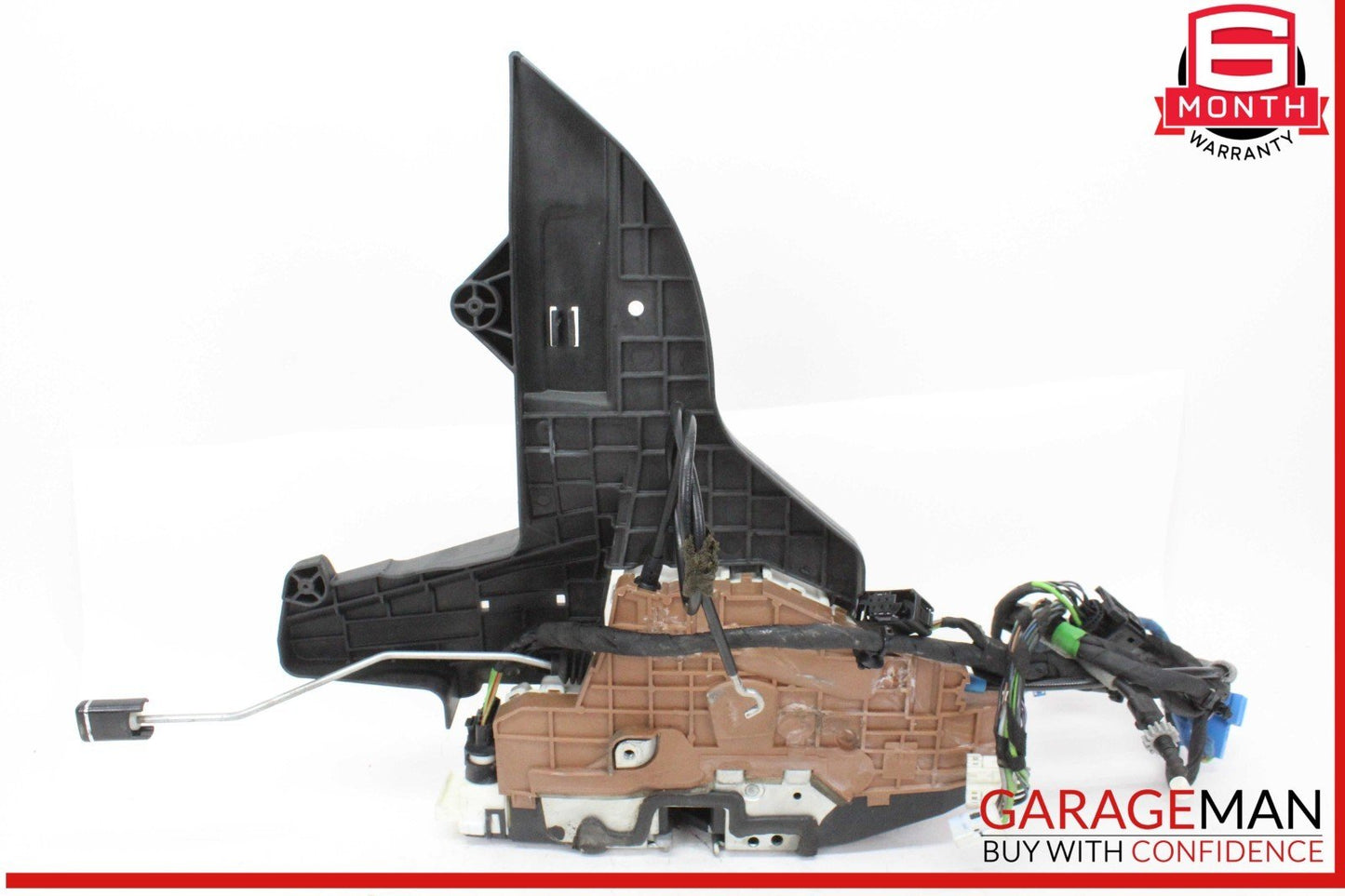 07-14 Mercedes W216 CL550 Front Left Driver Side Door Lock Latch Actuator OEM