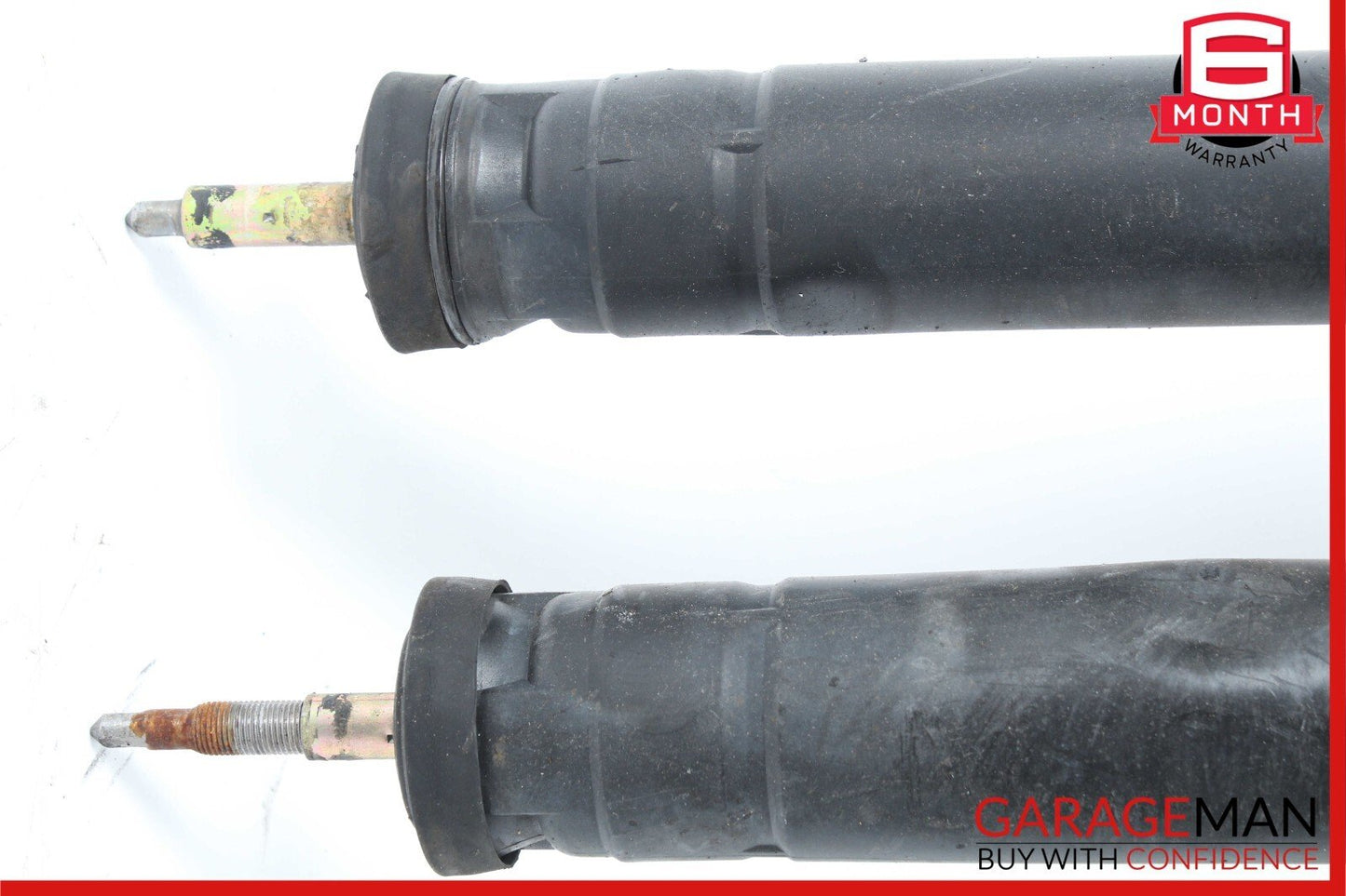 01-07 Mercedes W203 C230 Rear Left & Right Side Shock Absorber Strut Set OEM