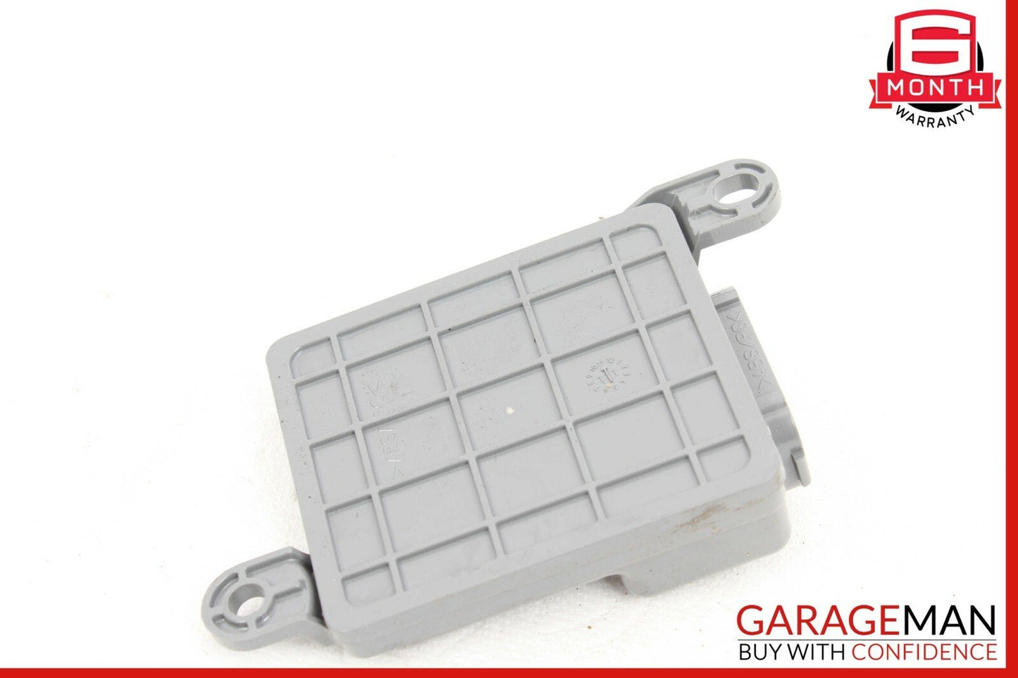 11-17 Porsche Cayenne 958 Front Right Seat Occupant Sensor Module 7P5959339E OEM