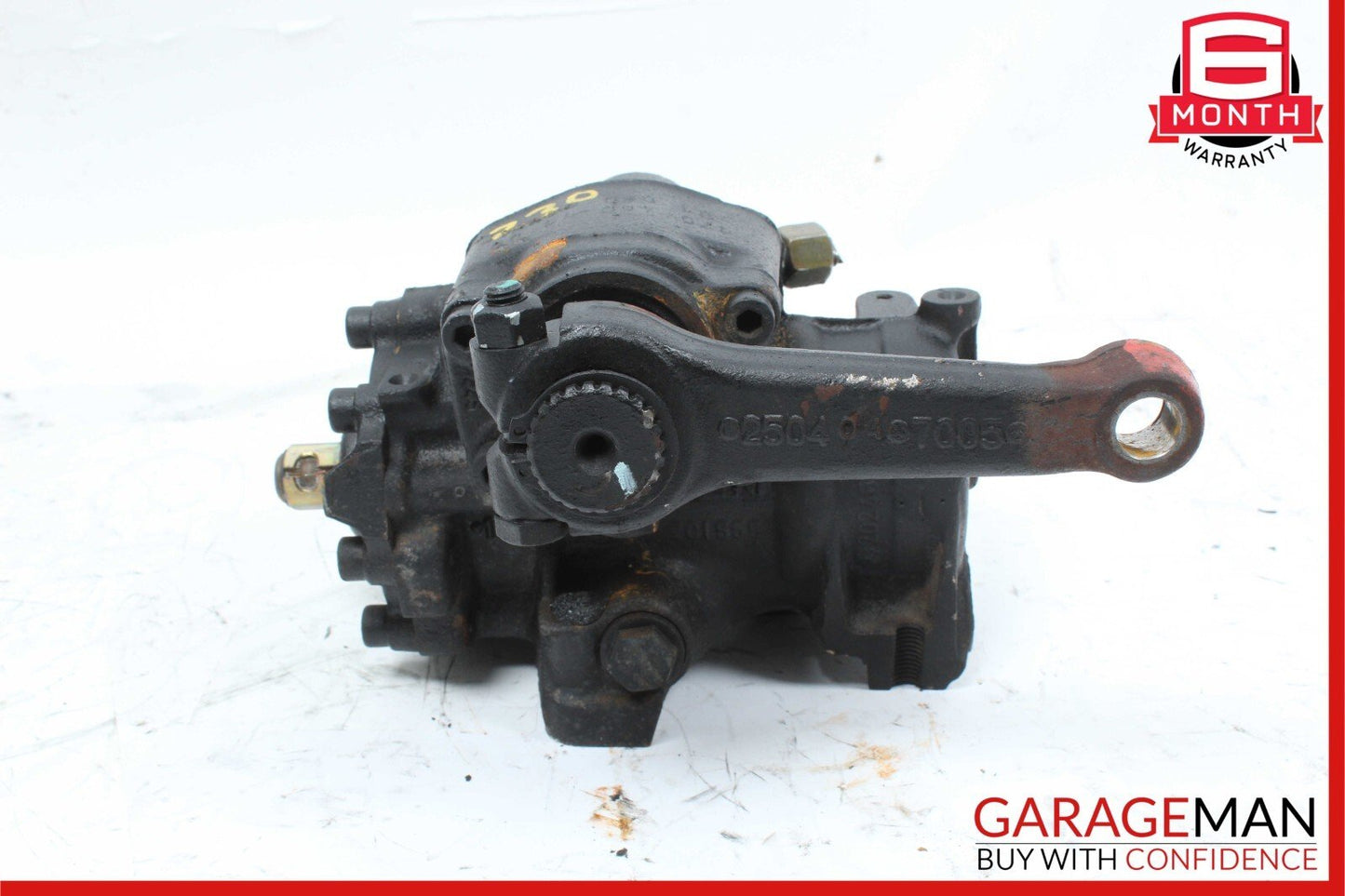 97-01 Mercedes R170 SLK230 SLK320 Power Steering Gear Box Gearbox 1704601100 OEM