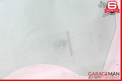 09-17 Volkswagen CC Rear Right Passenger Side Door Quarter Window Glass OEM
