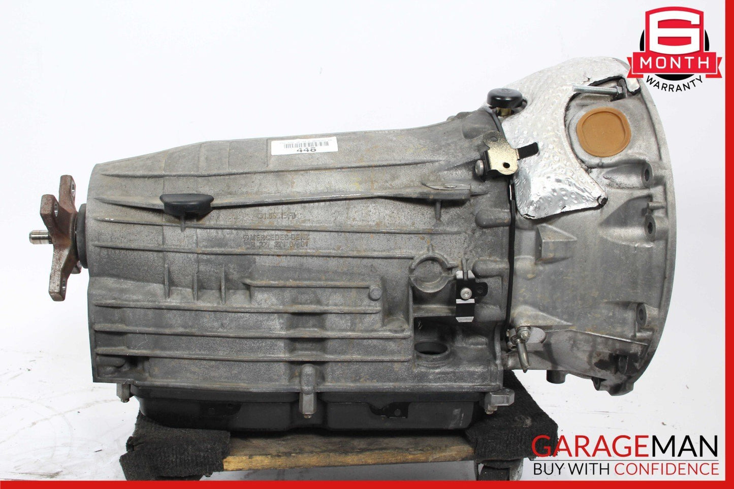 11-13 Mercedes W212 E350 CDI Diesel Bluetec 7G Automatic Transmission 722.902