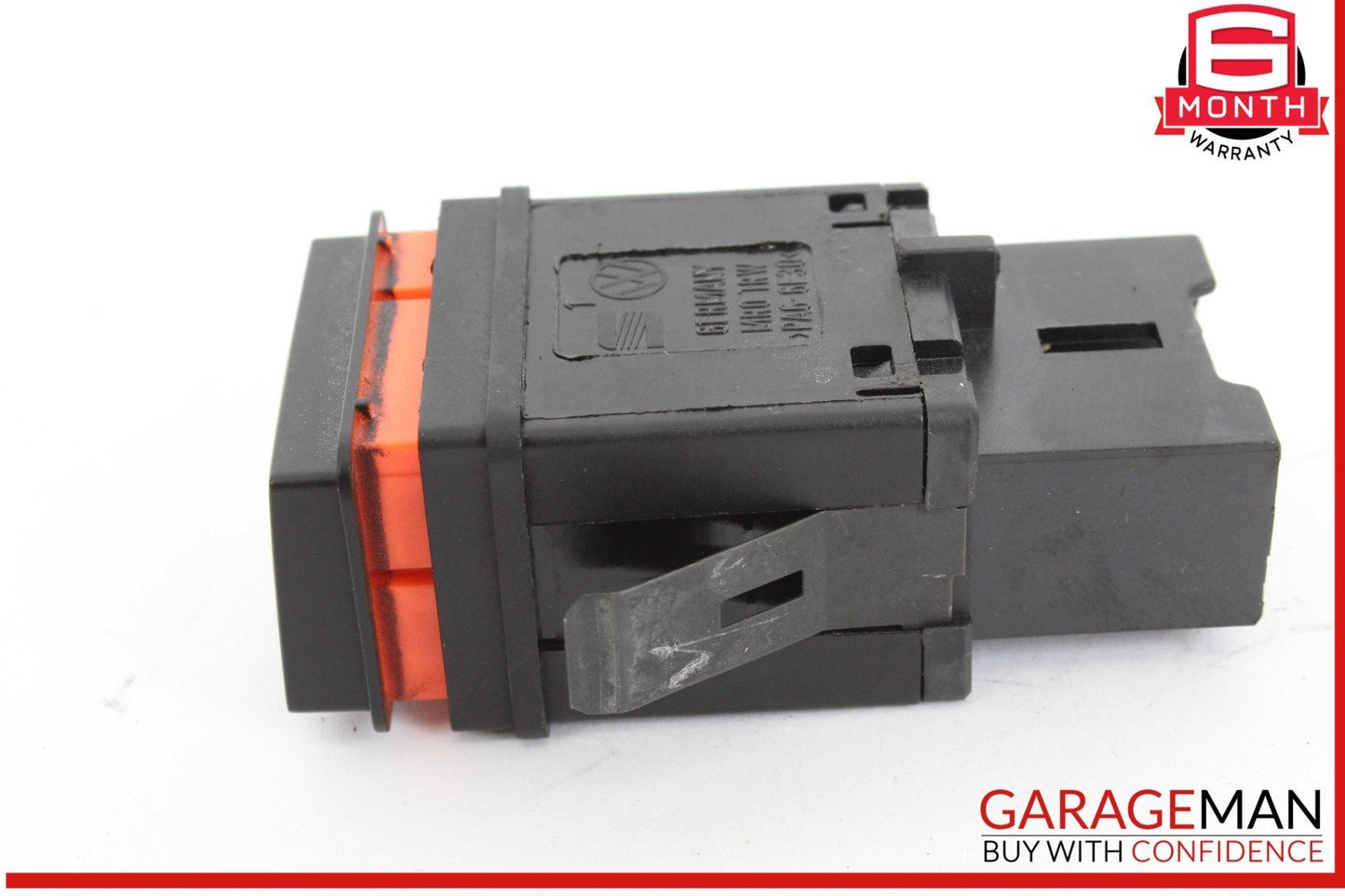 03-10 Porsche Cayenne 955 957 Emergency Hazard Lights Switch Controller Module