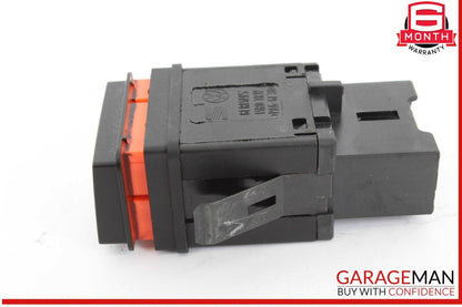 03-10 Porsche Cayenne 955 957 Emergency Hazard Lights Switch Controller Module