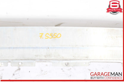07-14 Mercedes W221 S550 CL550 Front Bumper Lower Bracket Impact Bar OEM
