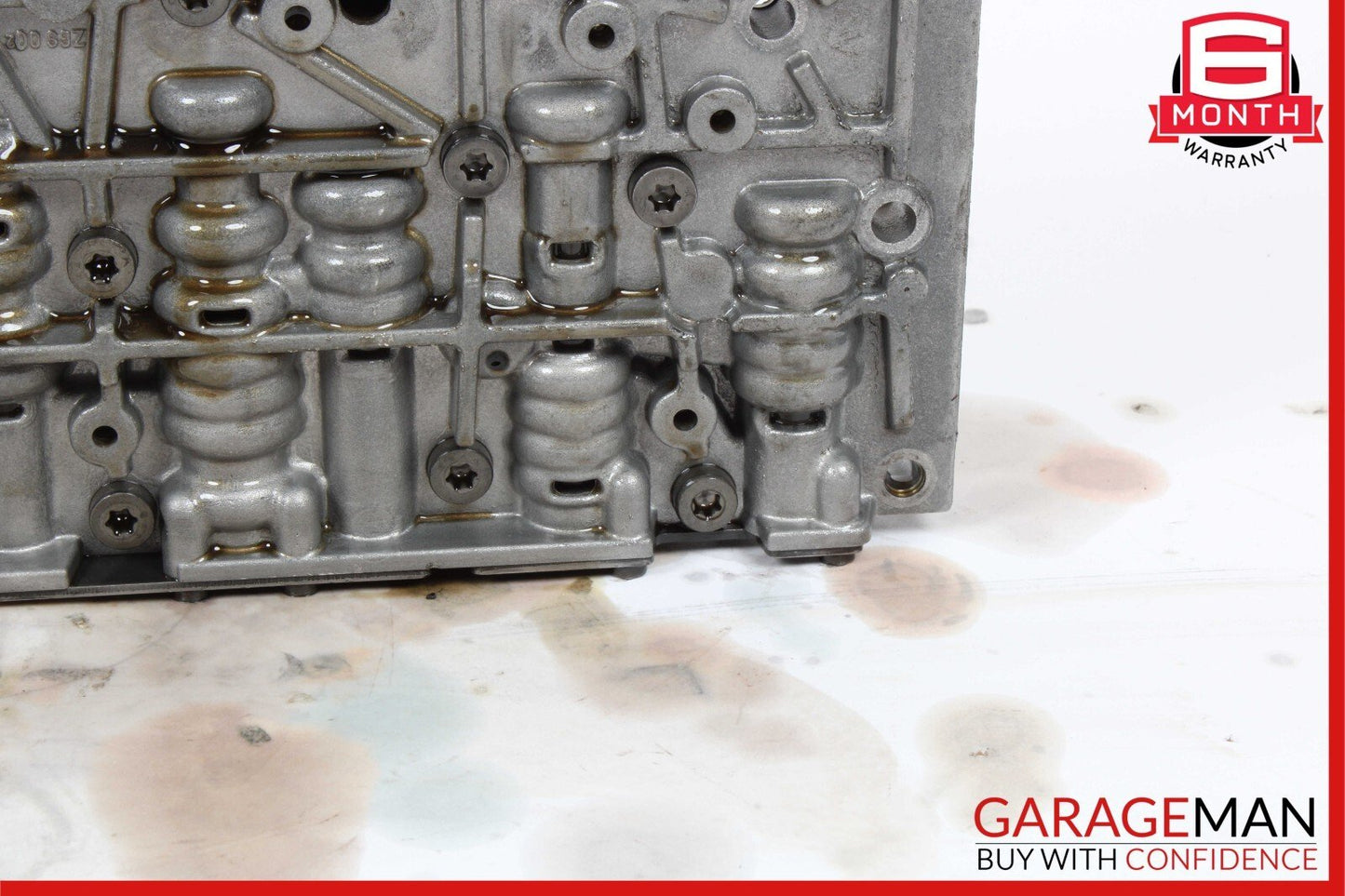 Mercedes R230 SL500 GL450 7G-Tronic 722.9 Transmission Valve Body 2202701806 OEM