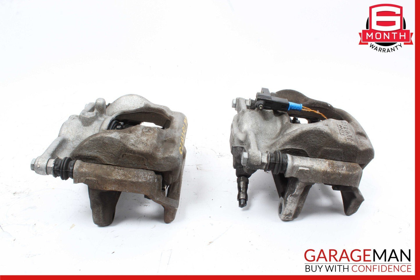 14-19 Mercedes CLA250 Front Right & Left Side Brake Caliper Calipers Set OEM