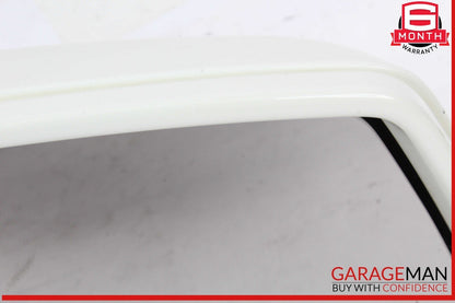10-13 Mercedes W212 E350 Bluetec Front Right Side Rear View Door Mirror OEM