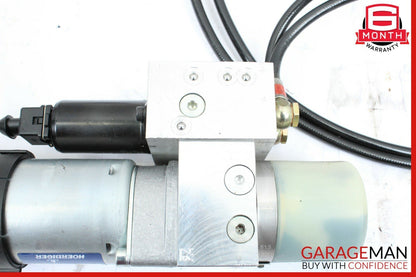 06-08 Mercedes W251 R350 Trunk Lid Hydraulic Pump Motor Cylinder Assembly