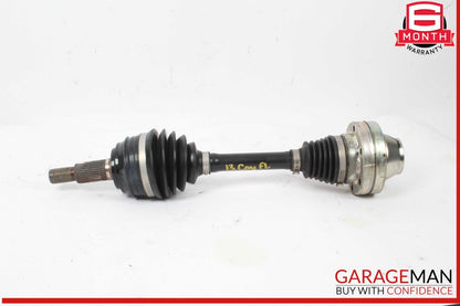 11-18 Porsche Cayenne 958 S Front Right or Left Side Axle CV Shaft OEM