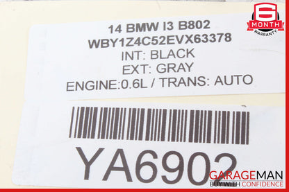 14-21 BMW i3 I01 Antenna Amplifier Control Module OEM