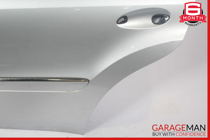 06-11 Mercedes W164 ML500 GL550 Rear Left Driver Side Exterior Door Shell OEM