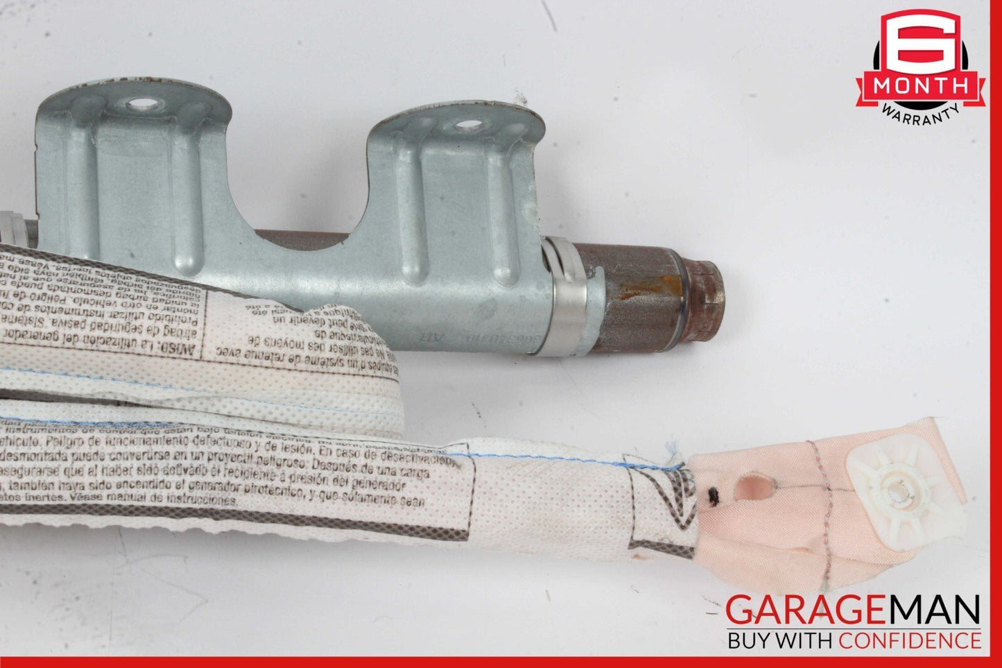 10-16 Porsche Panamera 970 Left Side Roof Curtain Airbag Air Bag 97080309101 OEM