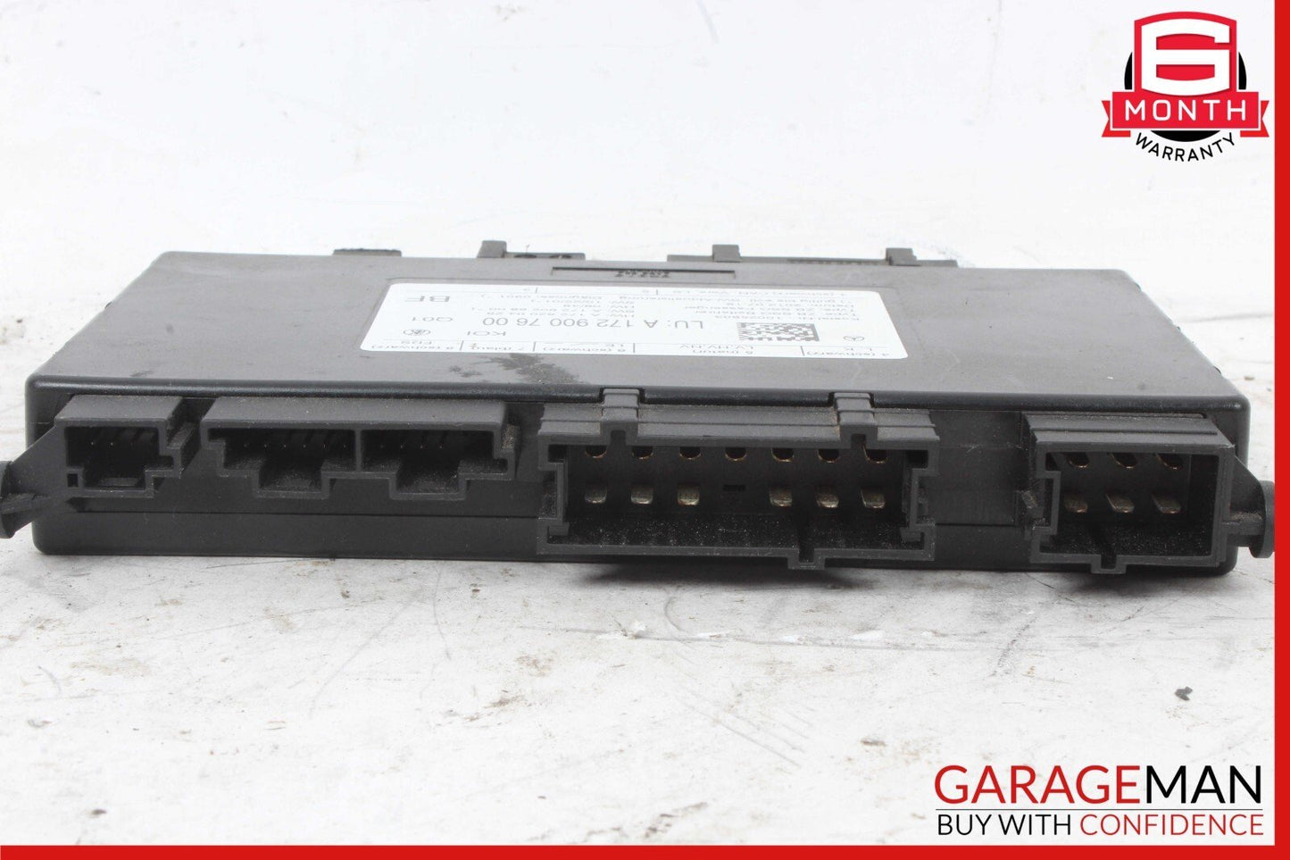 08-20 Mercedes W212 E350 CLS400 C300 Front Right Side Seat Control Module Unit