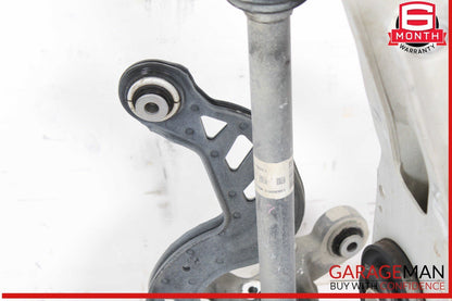 14-19 Mercedes W117 CLA45 AMG Rear Left Wheel Spindle Knuckle Hub Assy OEM