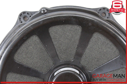 10-18 Porsche Cayenne 958 AWD Front Left & Right Side Door Sound Speaker Set OEM
