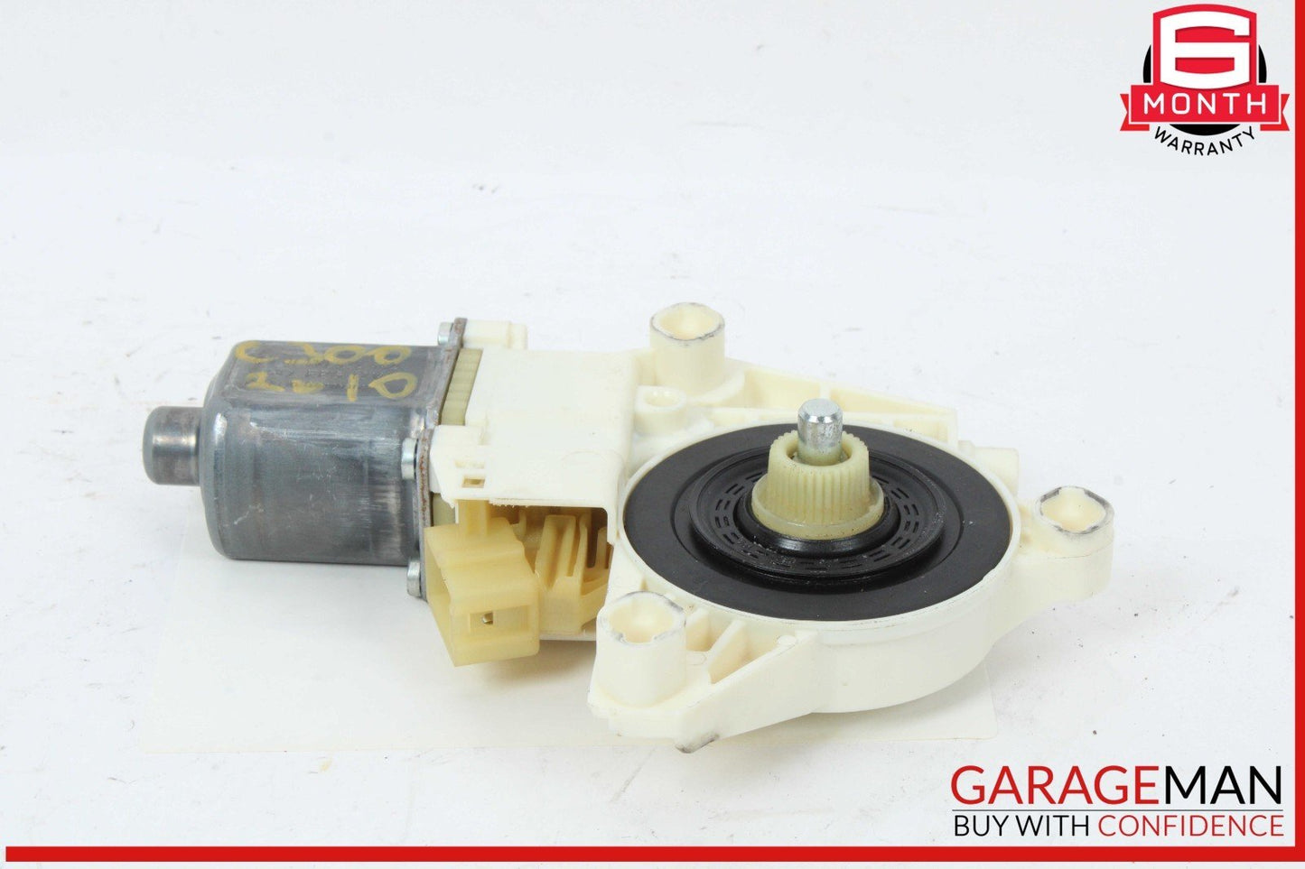 08-16 Mercedes W204 C300 C350 Rear Right Door Window Regulator Motor Unit OEM