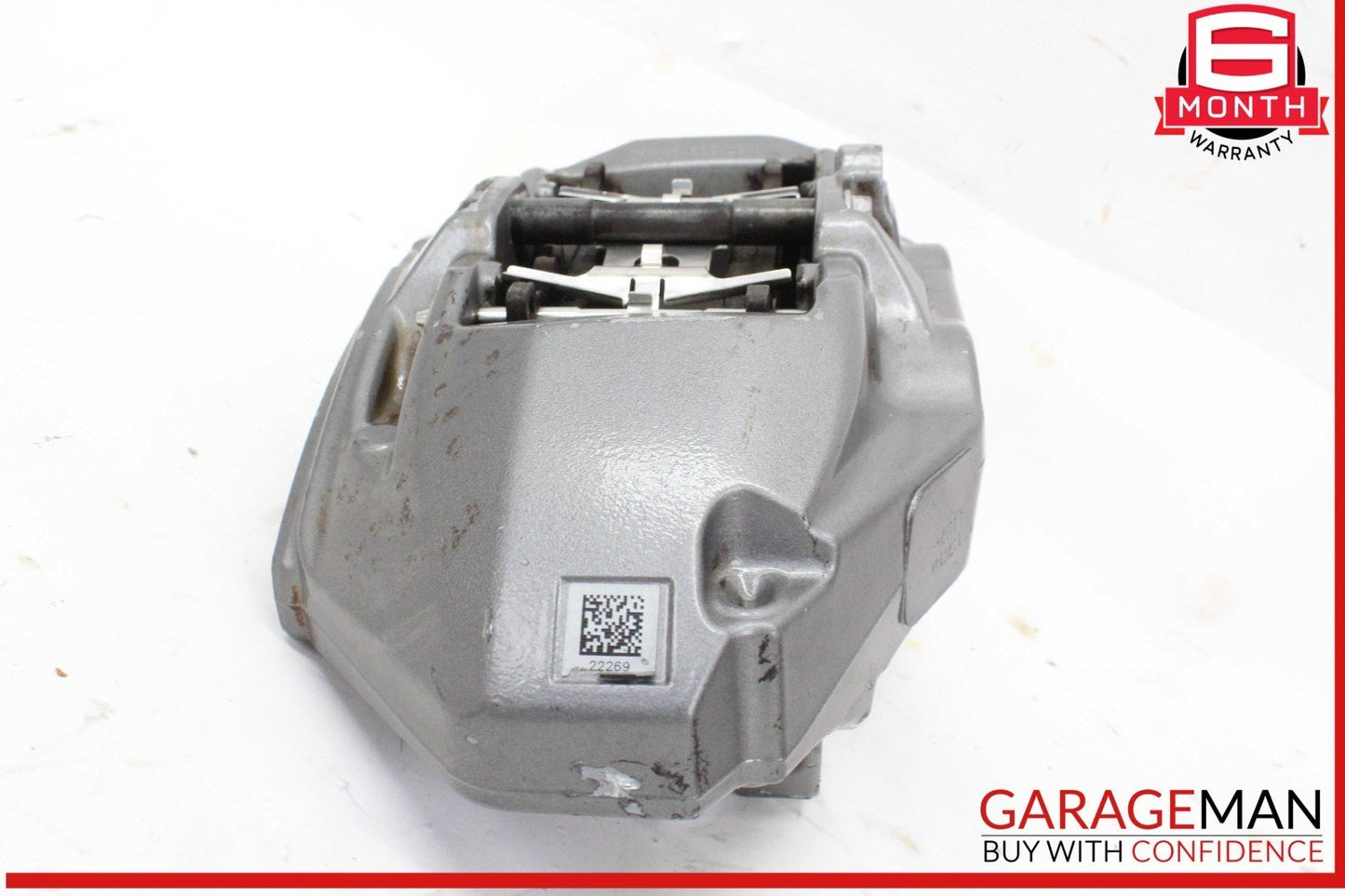 14-21 Mercedes W222 S550 Front Left Driver Side Brake Caliper Brembo OEM