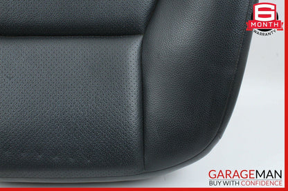 08-14 Mercedes W204 C300 Sedan Front Left Side Top Upper Seat Cushion Black
