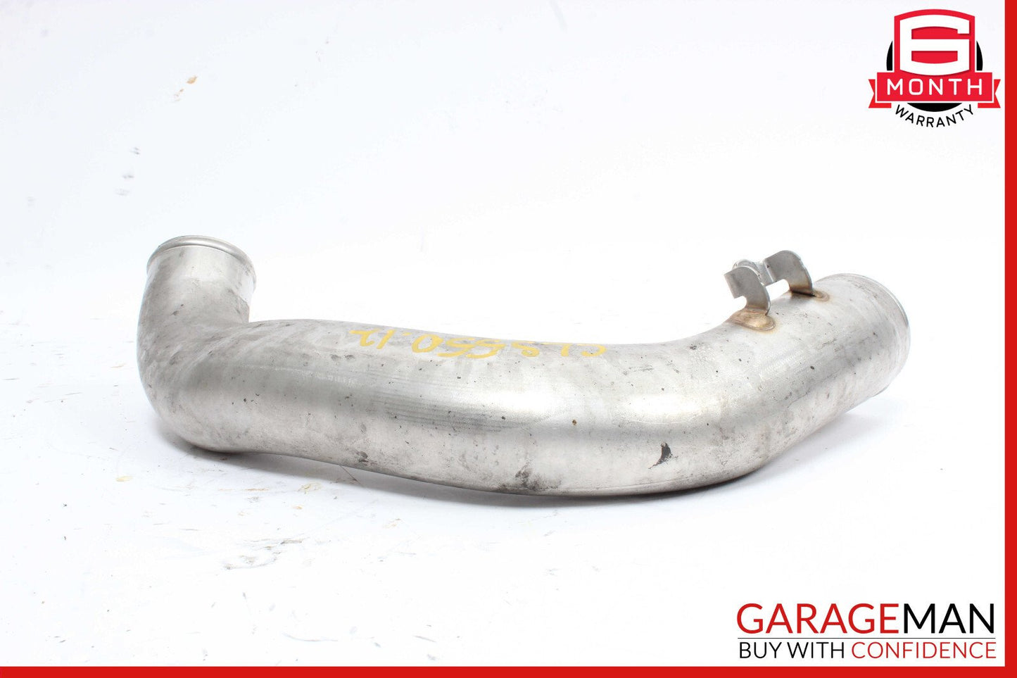 11-20 Mercedes W218 CLS550 GL550 Right Side Air Intake Hose Duct Pipe OEM