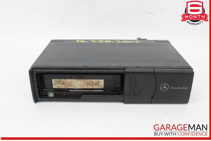 98-05 Mercedes W163 ML350 ML500 6 Disc Disk CD Changer 1638203889 OEM