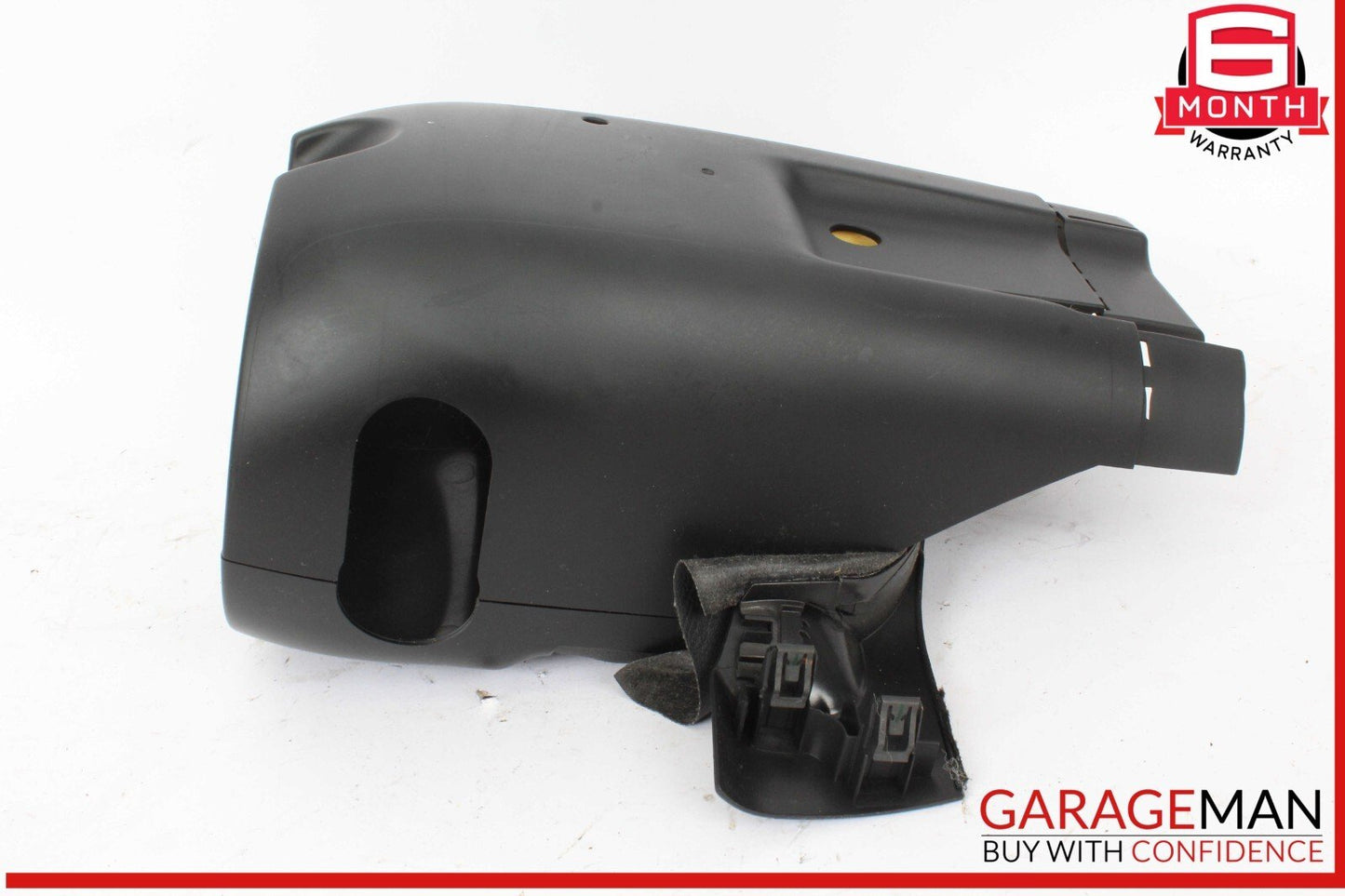 13-16 Audi A4 Steering Column Trim Cover Black 8K0858345A OEM