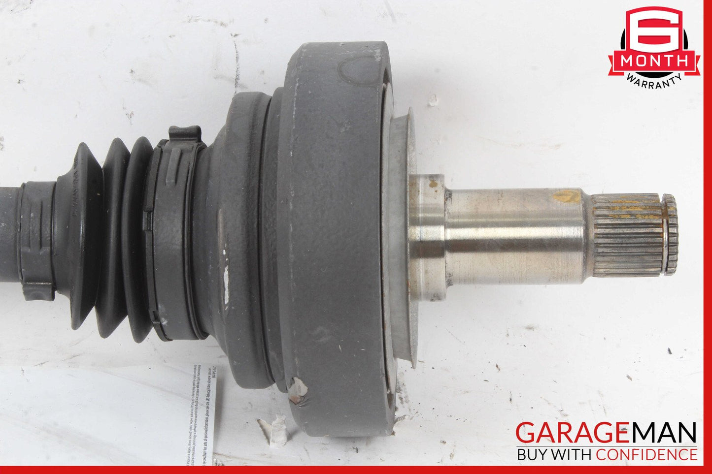 12-16 Mercedes R172 SLK350 Rear Right or Left RWD Driveshaft Drive Axle CV Shaft
