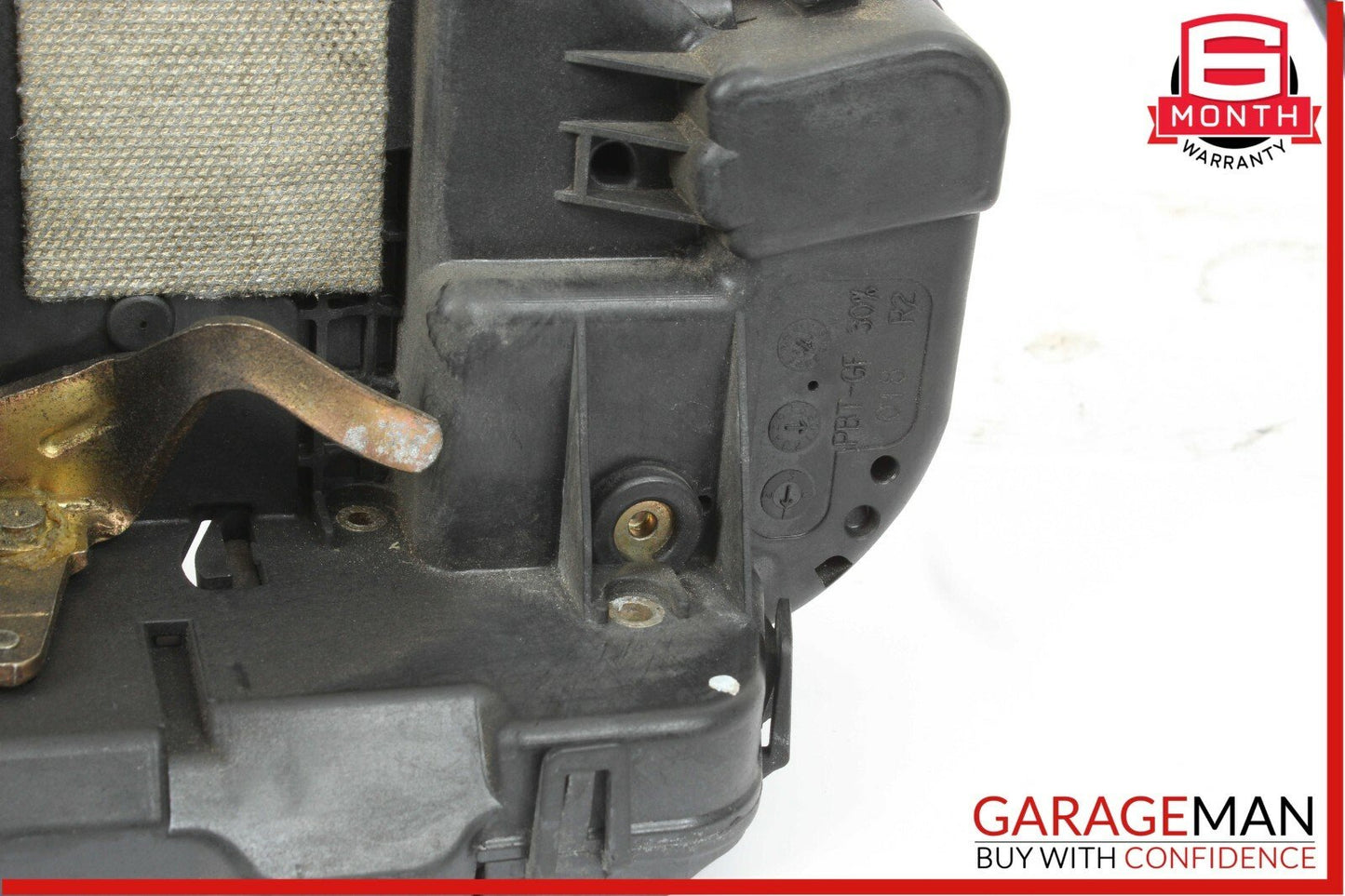 03-09 Mercedes W211 E500 E350 Rear Right Passenger Side Door Lock Latch Actuator