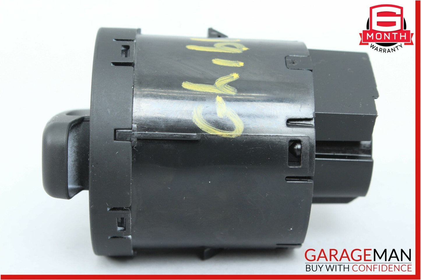 14-17 Maserati Ghibli Dash Headlight Head Light Lamp Control Switch OEM
