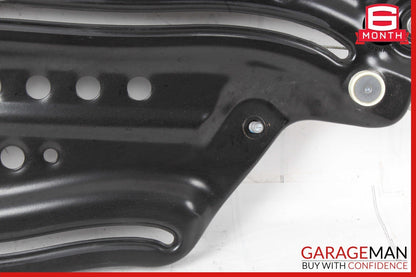 10-17 Audi S5 A5 Convertible Rear Right Quarter Window Regulator Motor Plate OEM