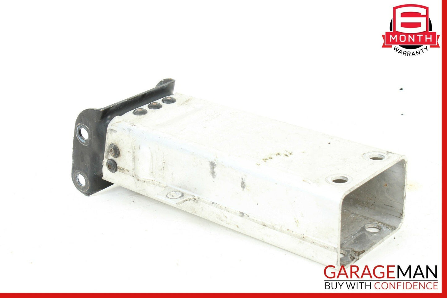 03-09 Mercedes W211 E500 Front Left Driver Side Bumper Reinforcement Bracket OEM