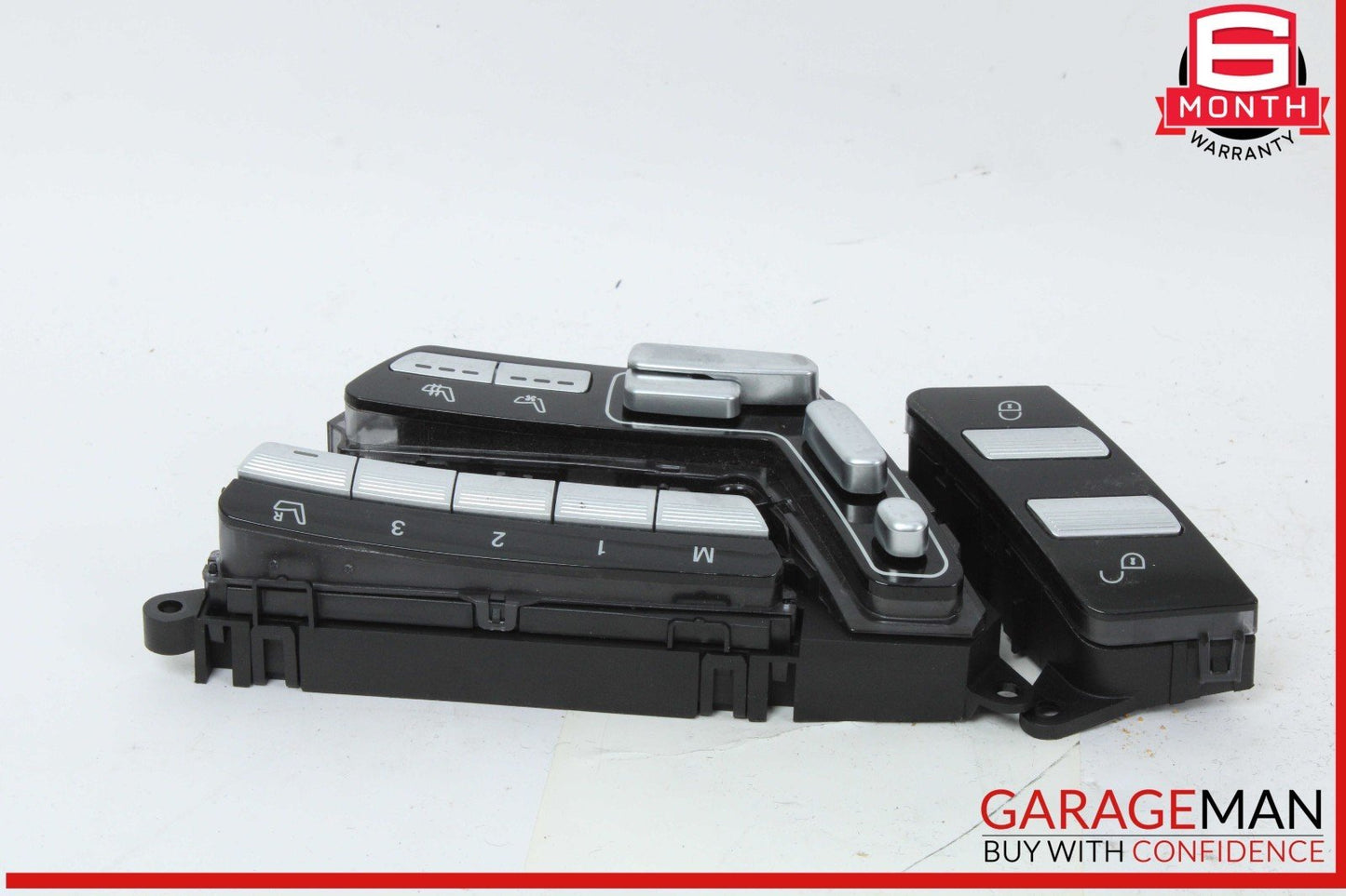 07-14 Mercedes W221 S550 CL550 Front Left Driver Seat Control Memory Switch OEM
