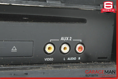 06-12 Mercedes X164 GL450 R350 ML63 AMG DVD Player Video Splitter 1646800614 OEM