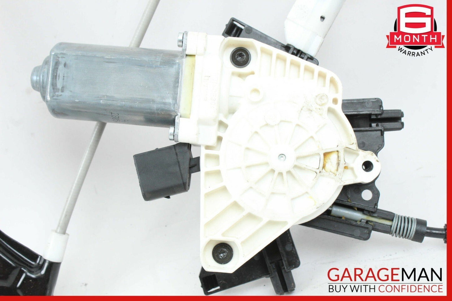 12-20 Mercedes R172 SLK350 SLC300 Front Left Side Door Window Regulator Motor