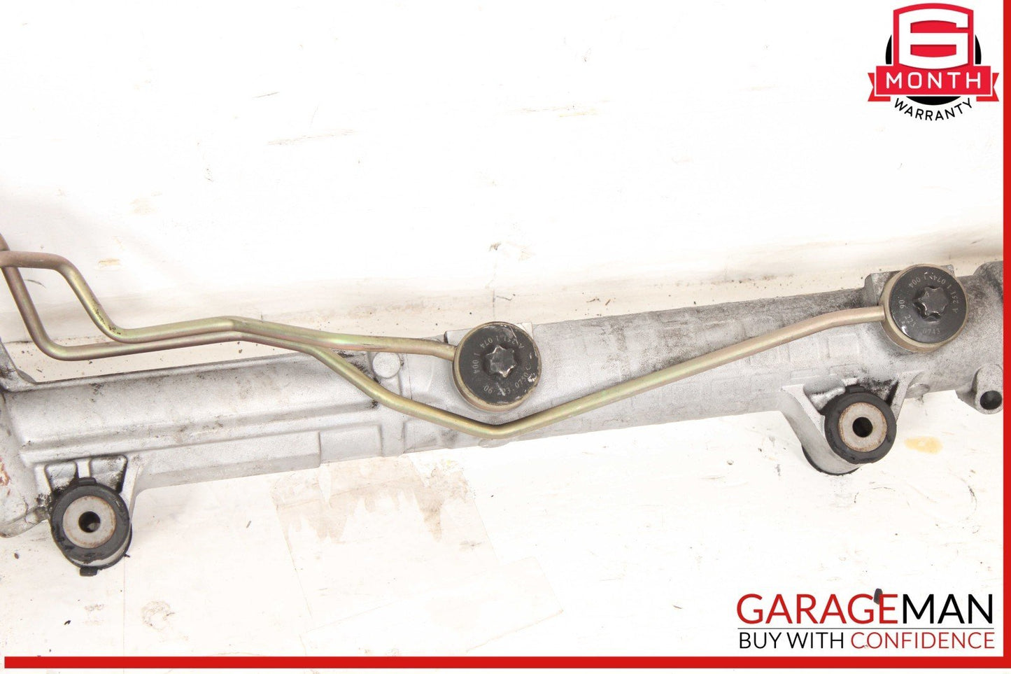 08-12 Mercedes X164 GL450 GL550 ML350 Power Steering Rack & Pinion OEM