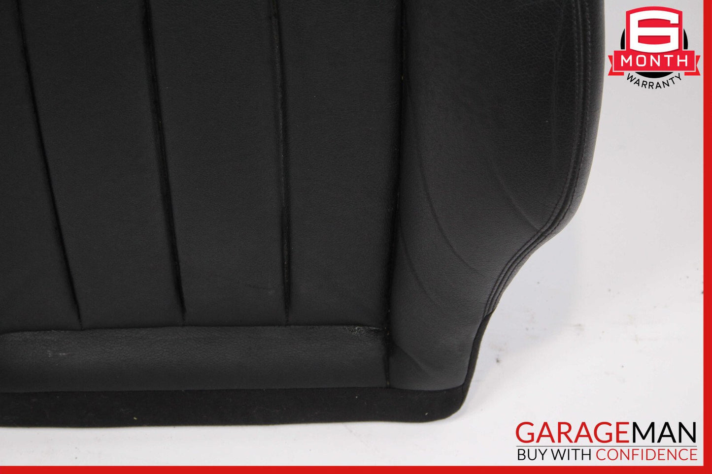 10-13 Mercedes W212 E350 Front Right Lower Bottom Seat Cushion Assembly OEM