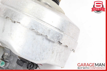 15-18 Mercedes W205 C300 C400 Power Brake Booster Master Cylinder Reservoir OEM