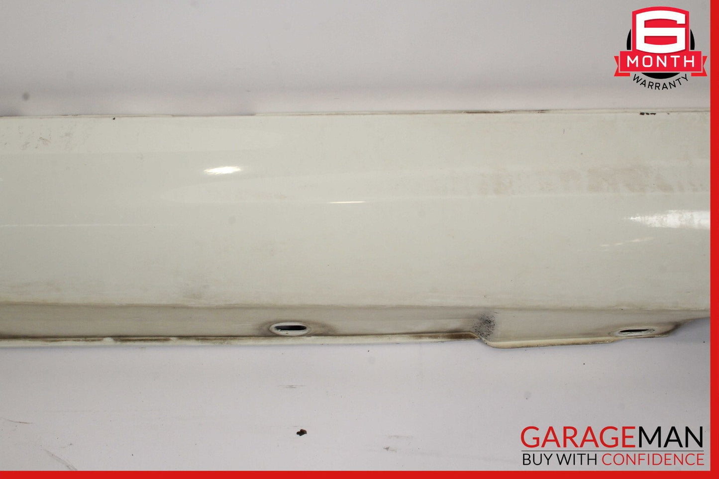 08-14 Mercedes W204 C250 AMG Sport Left Side Skirt Rocker Moulding Panel OEM