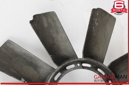 90-99 Mercedes R129 SL500 E420 400SEL Engine Cooling Fan Blade 1192050006 OEM