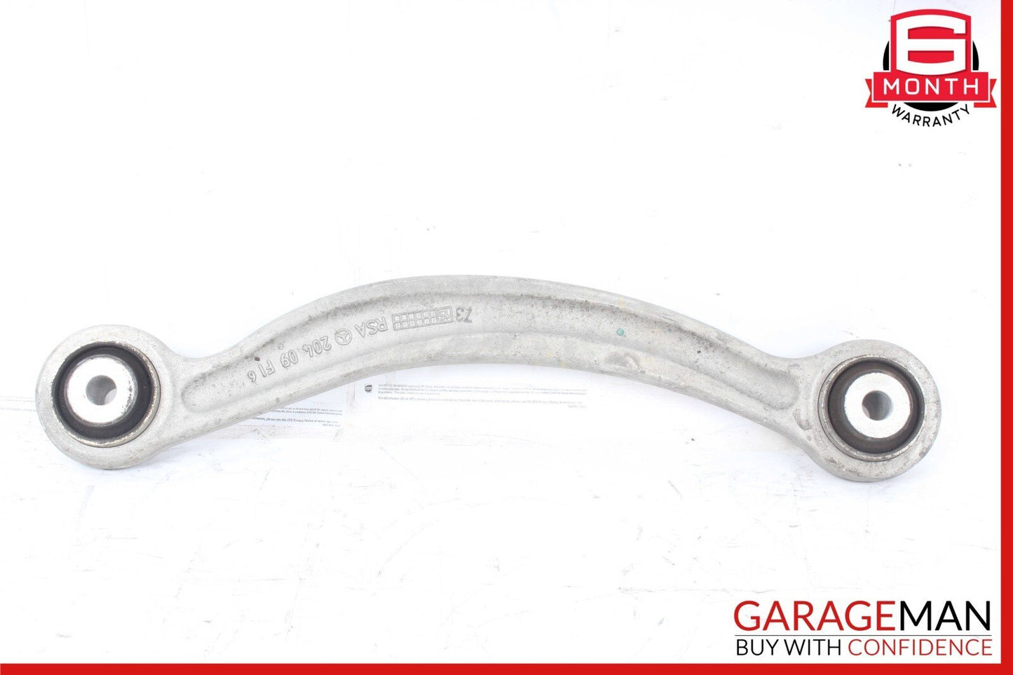 15-20 Mercedes W205 C300 C350e Rear Right / Left Suspension Upper Control Arm